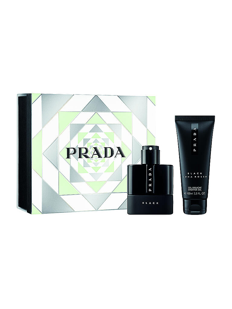 Prada hot luna rossa black Eau de Parfum 3.3 Oz